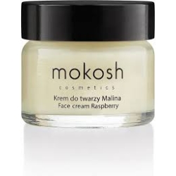 Mokosh Malina Krem łagodzący do twarzy dzień i noc 15 ml